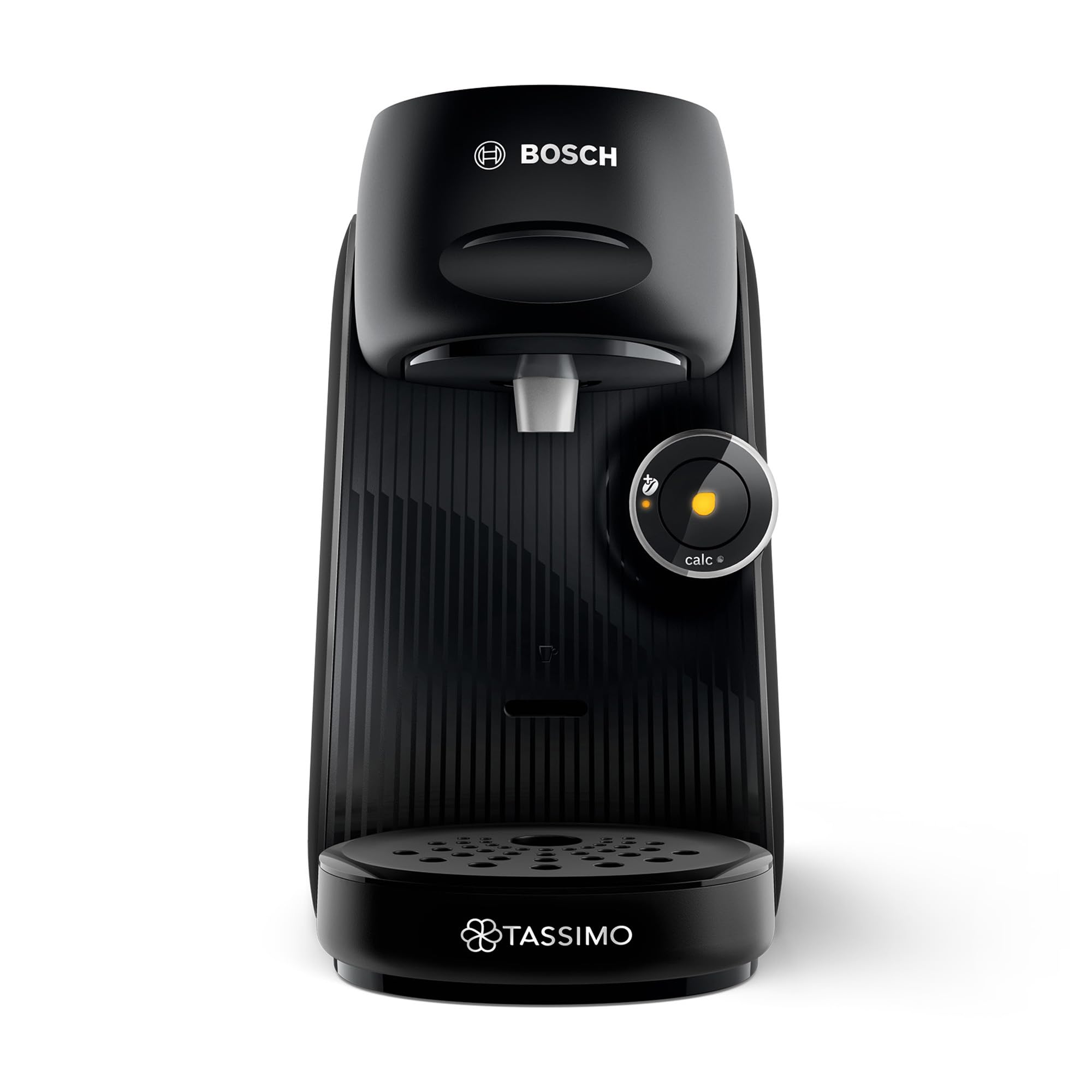 Machine à café Tassimo Finesse TAS162E Noir - +70 Boissons - Intellibrew