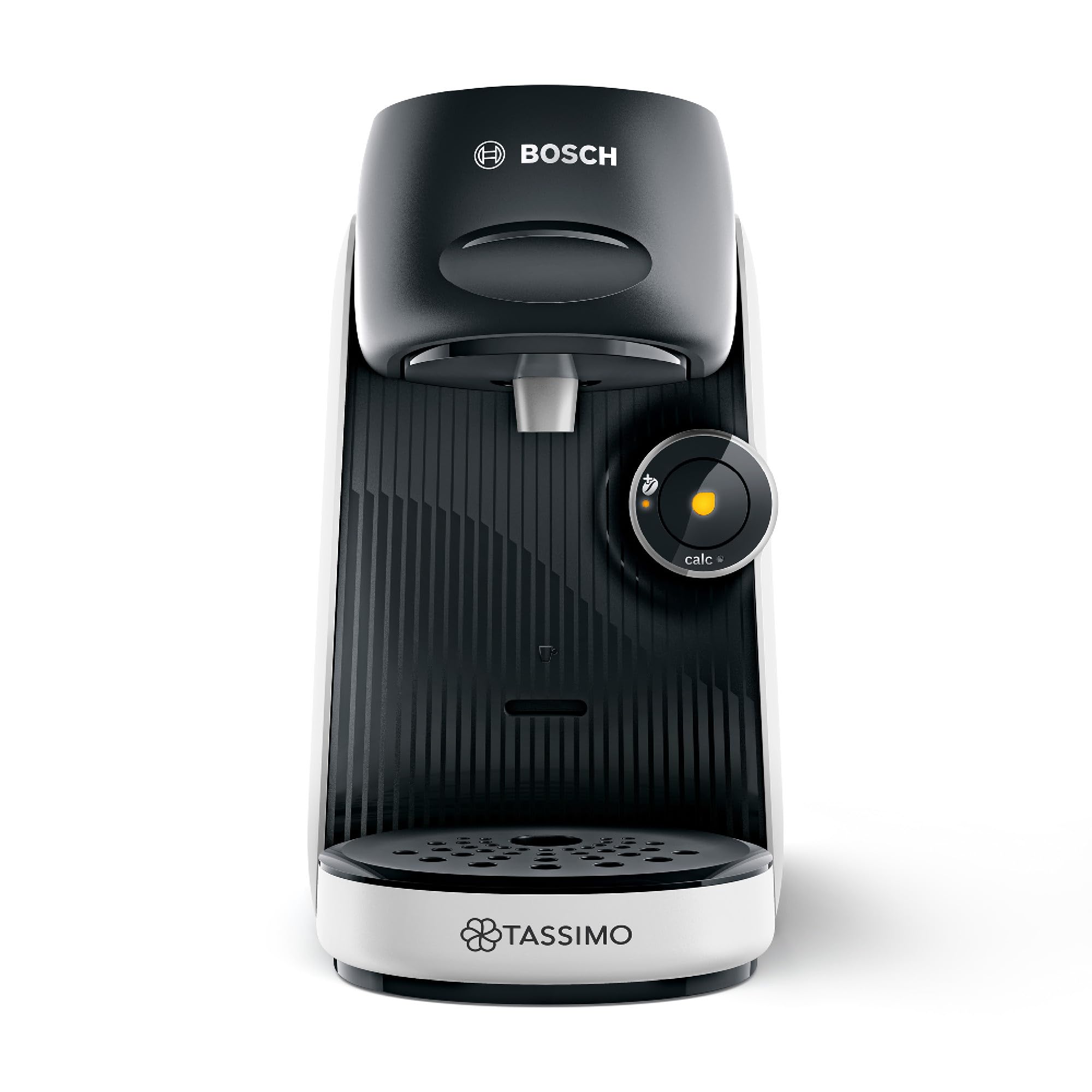 Machine à café Tassimo Finesse TAS163E Blanc - +70 Boissons - Intellibrew