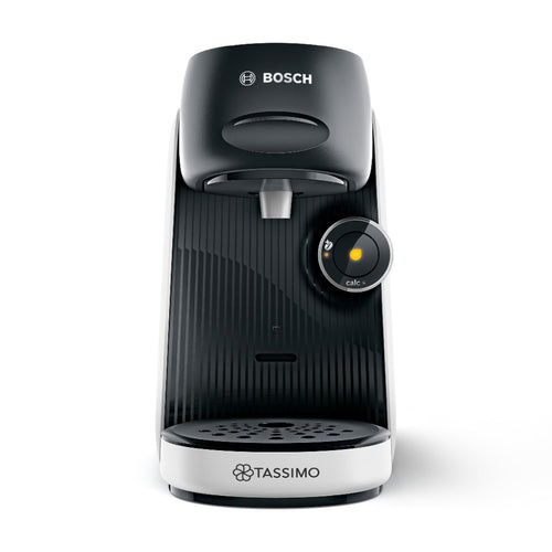 Machine à café Tassimo Finesse TAS163E Blanc - +70 Boissons - Intellibrew