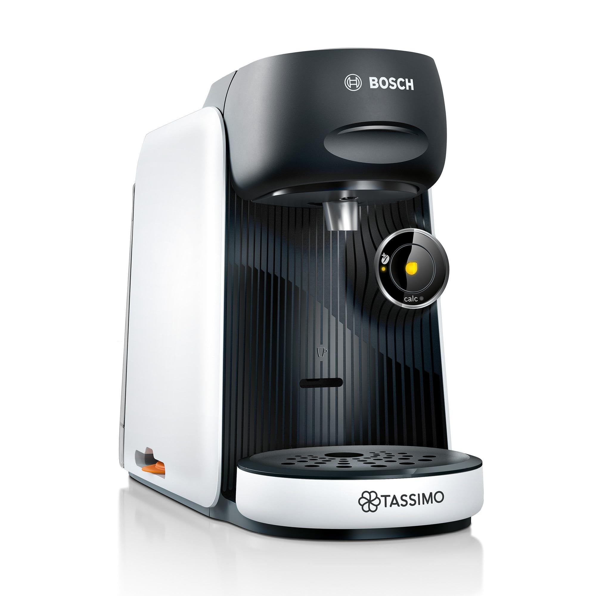 Machine à café Tassimo Finesse TAS163E Blanc - +70 Boissons - Intellibrew