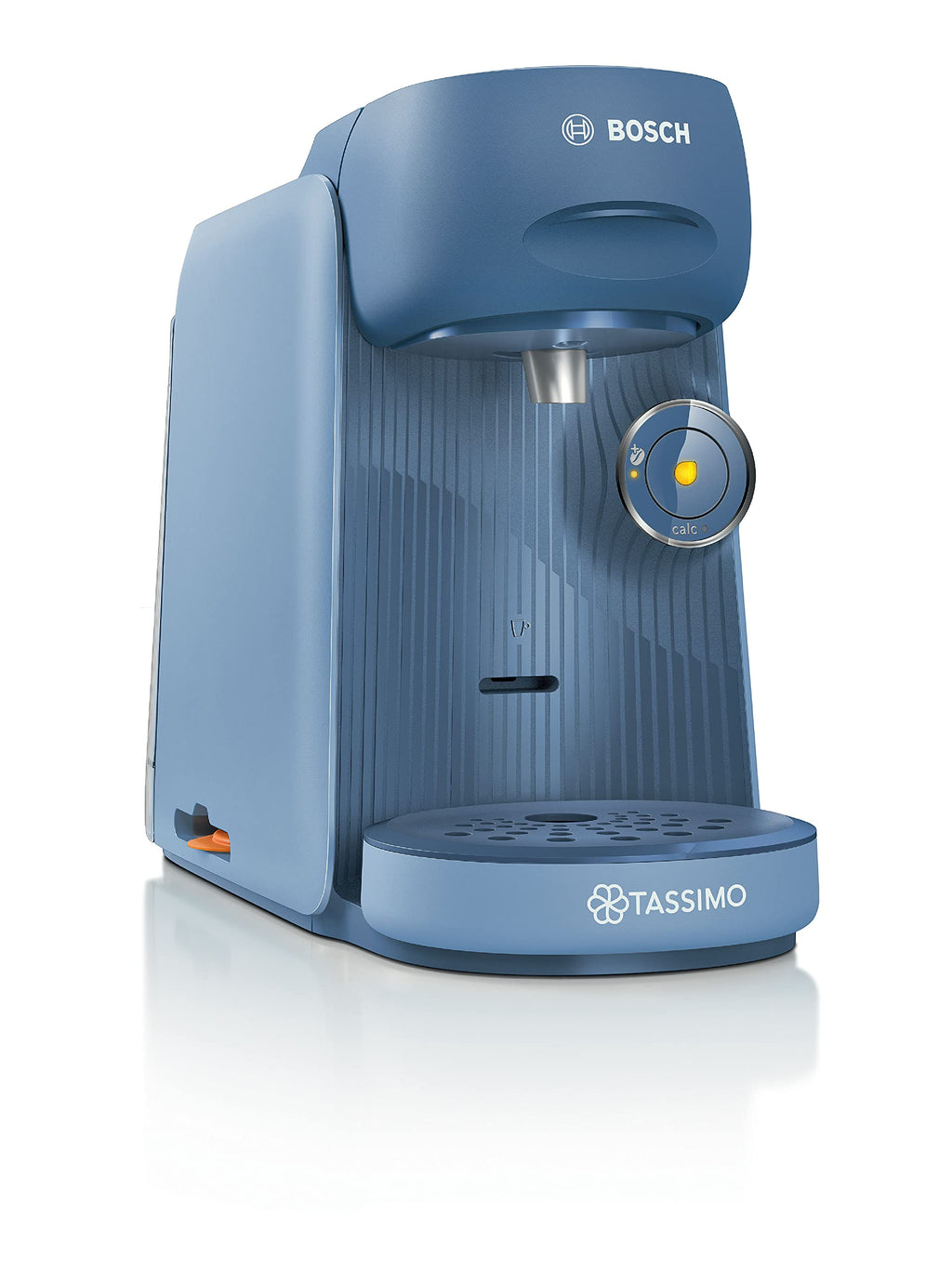 Machine à café Tassimo Finesse TAS16B3 Bleu Lavande - Jusqu'à 70 Boissons