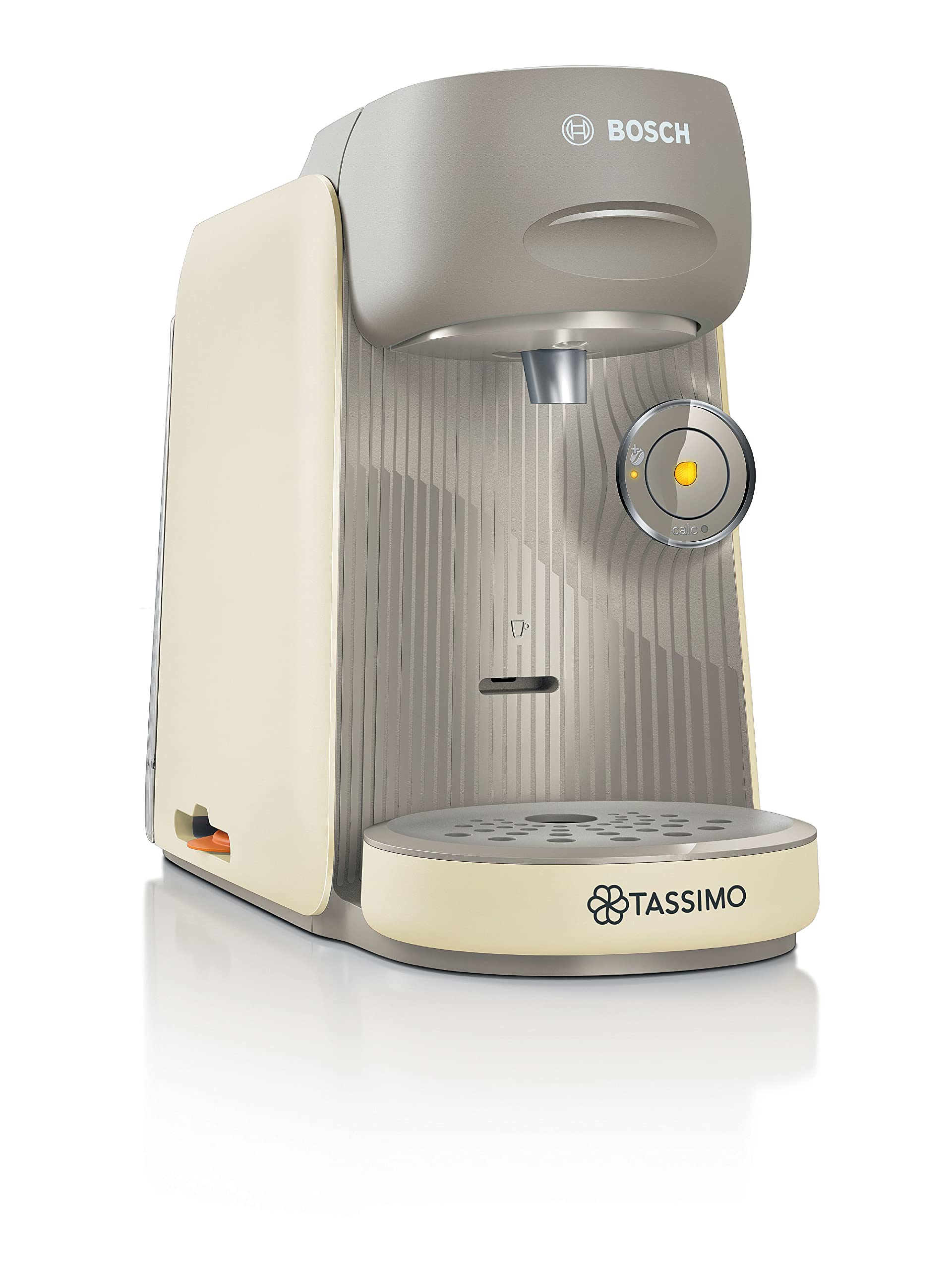 Machine à café Tassimo Finesse TAS16B3 Crème - Jusqu'à 70 Boissons