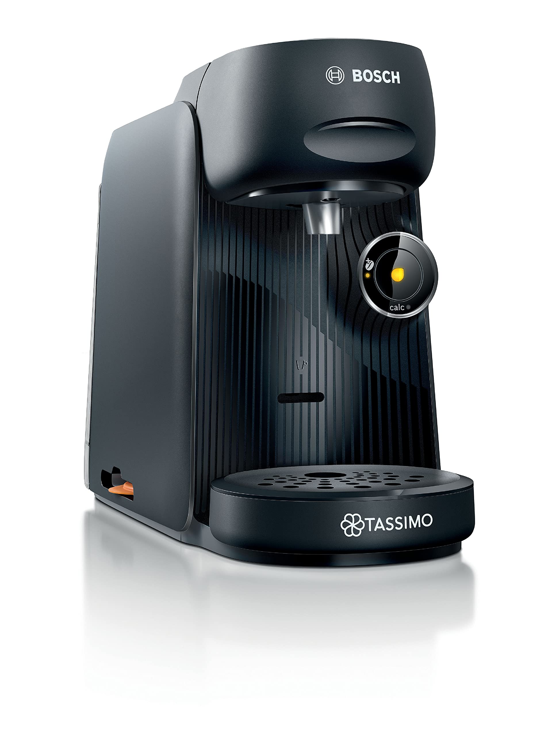 Machine à café Tassimo Finesse TAS16B2 Noir de Jais - Jusqu'à 70 Boissons